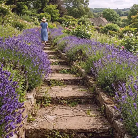 Bernstein Busch – Saisonale Gartenpflege